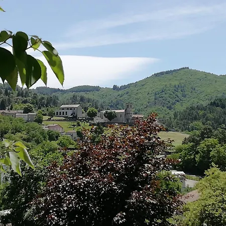 Gite Le Pic Vert Prades  Exterior photo