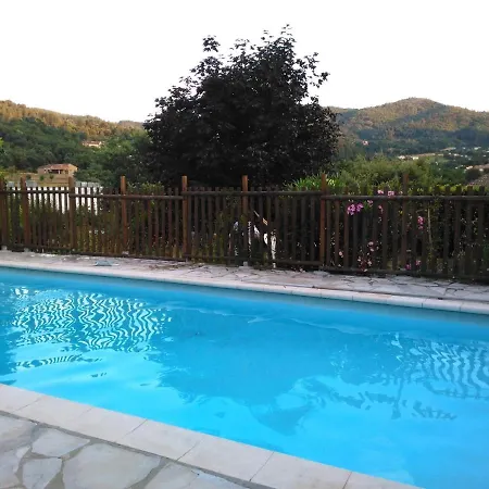 Gite Le Pic Vert Prades  Exterior photo