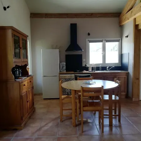 Gite Le Pic Vert Prades  Exterior photo