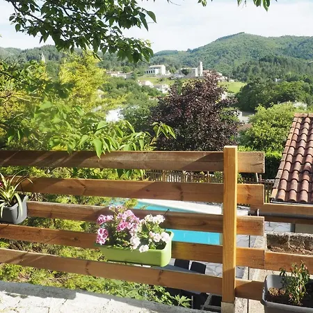 Gite Le Pic Vert Prades  Exterior photo