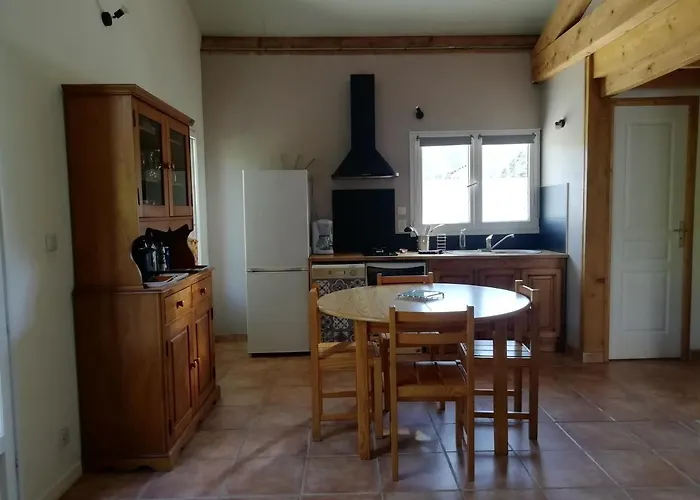 Gîte le pic vert