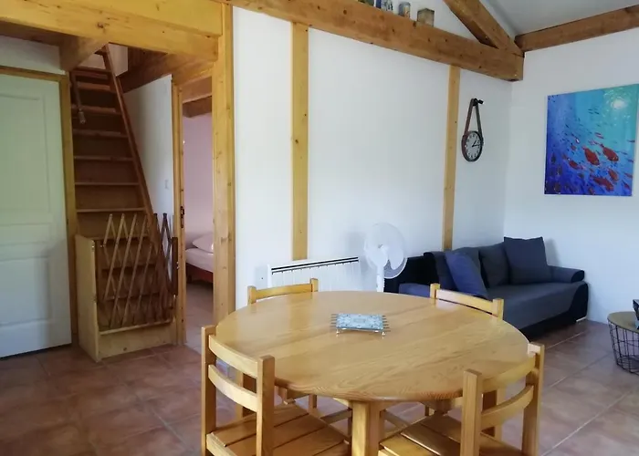 Gîte le pic vert